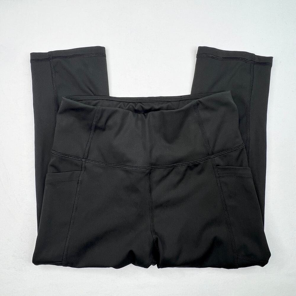 Avia Cropped Workout Leggings XS 0-2